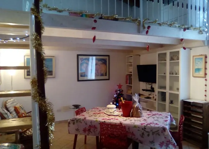 Sansone Apartamento *