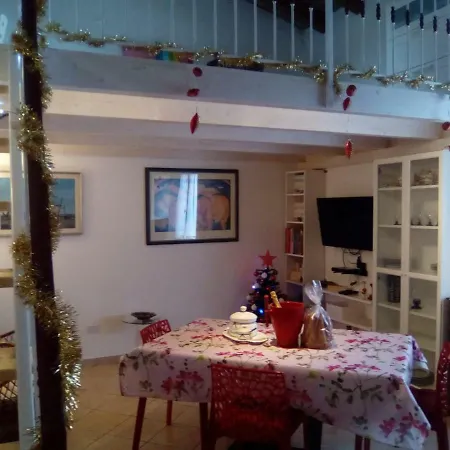 Sansone Apartment *