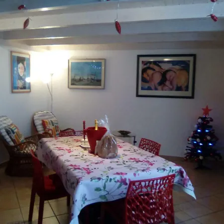 Apartment Sansone *